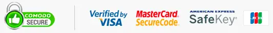 accepted payment methods