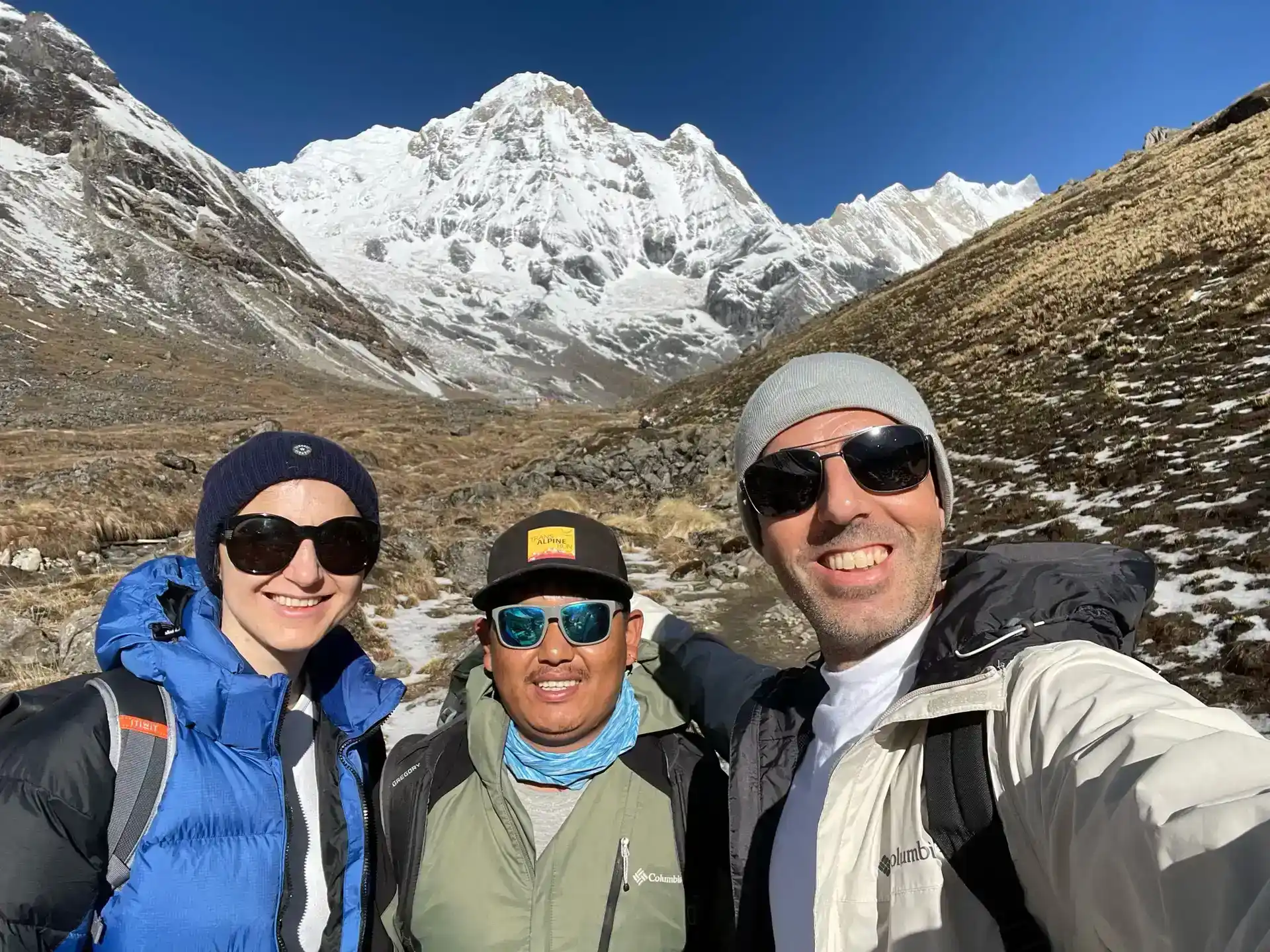 How Hard Is Annapurna Base Camp Trek