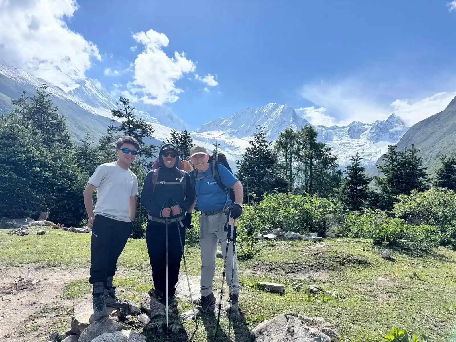 How to Experience Authentic Culture on the Manaslu Circuit Trek