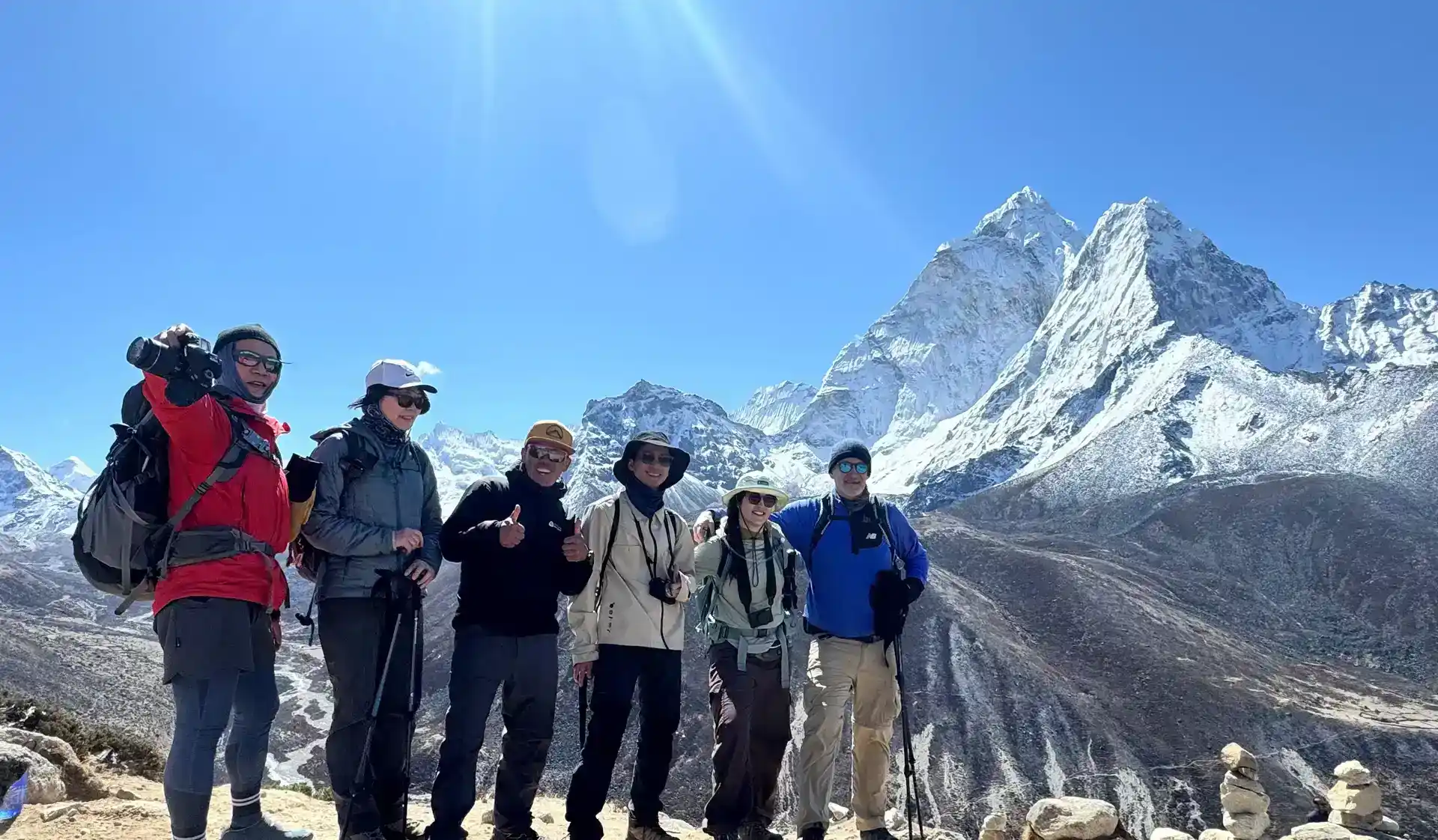How to Avoid Altitude Sickness on the Everest Base Camp Trek