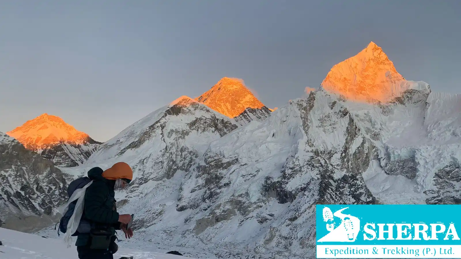 Winter Everest Base Camp Trek