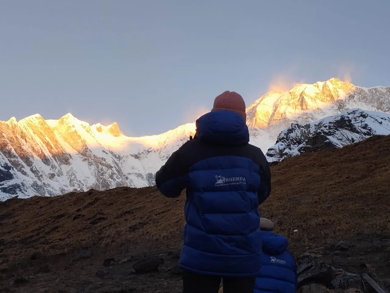 Winter Annapurna Base Camp Trek (ABC Trek)
