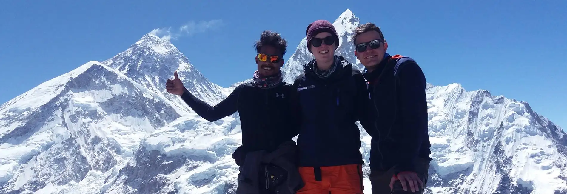EVEREST BASE CAMP TREK