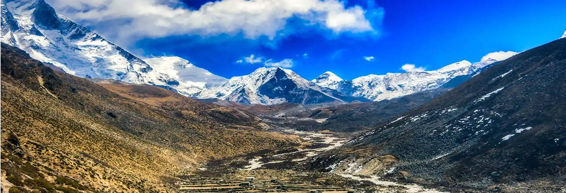 ARUN VALLEY TREK