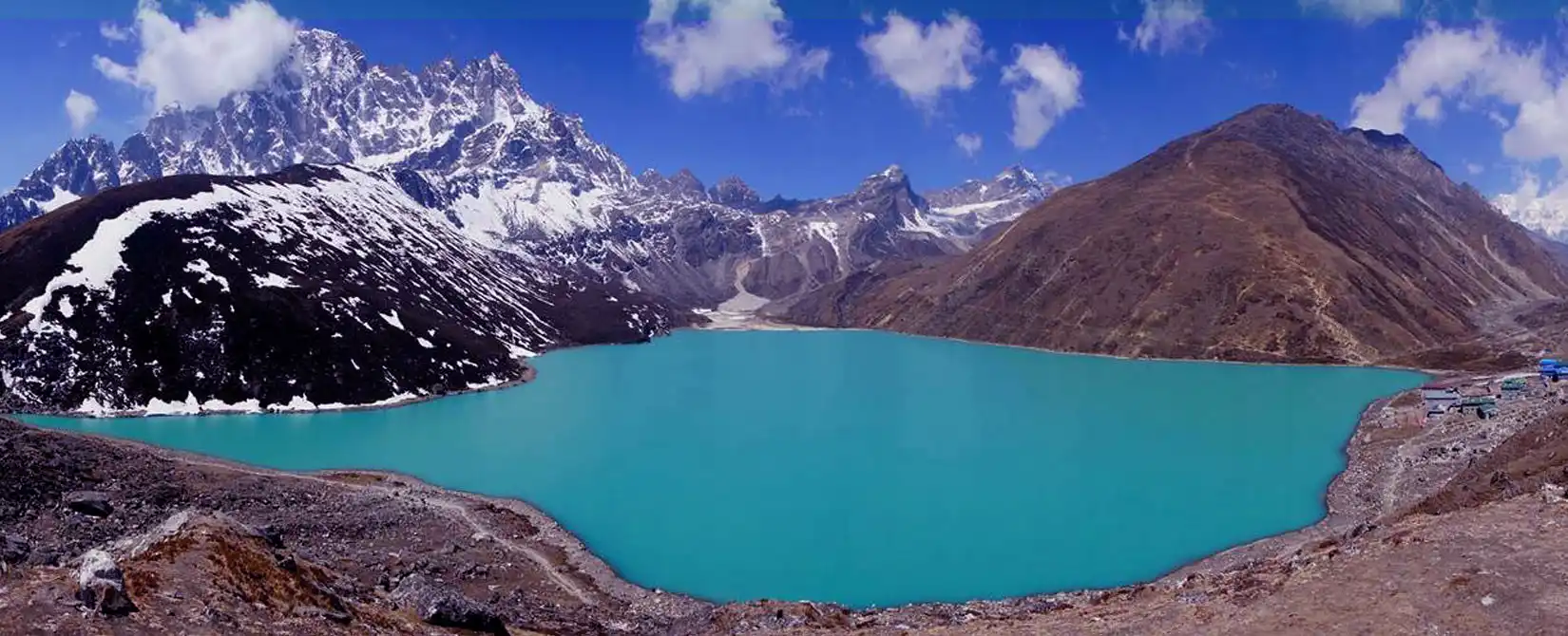 GOKYO VALLEY TREK