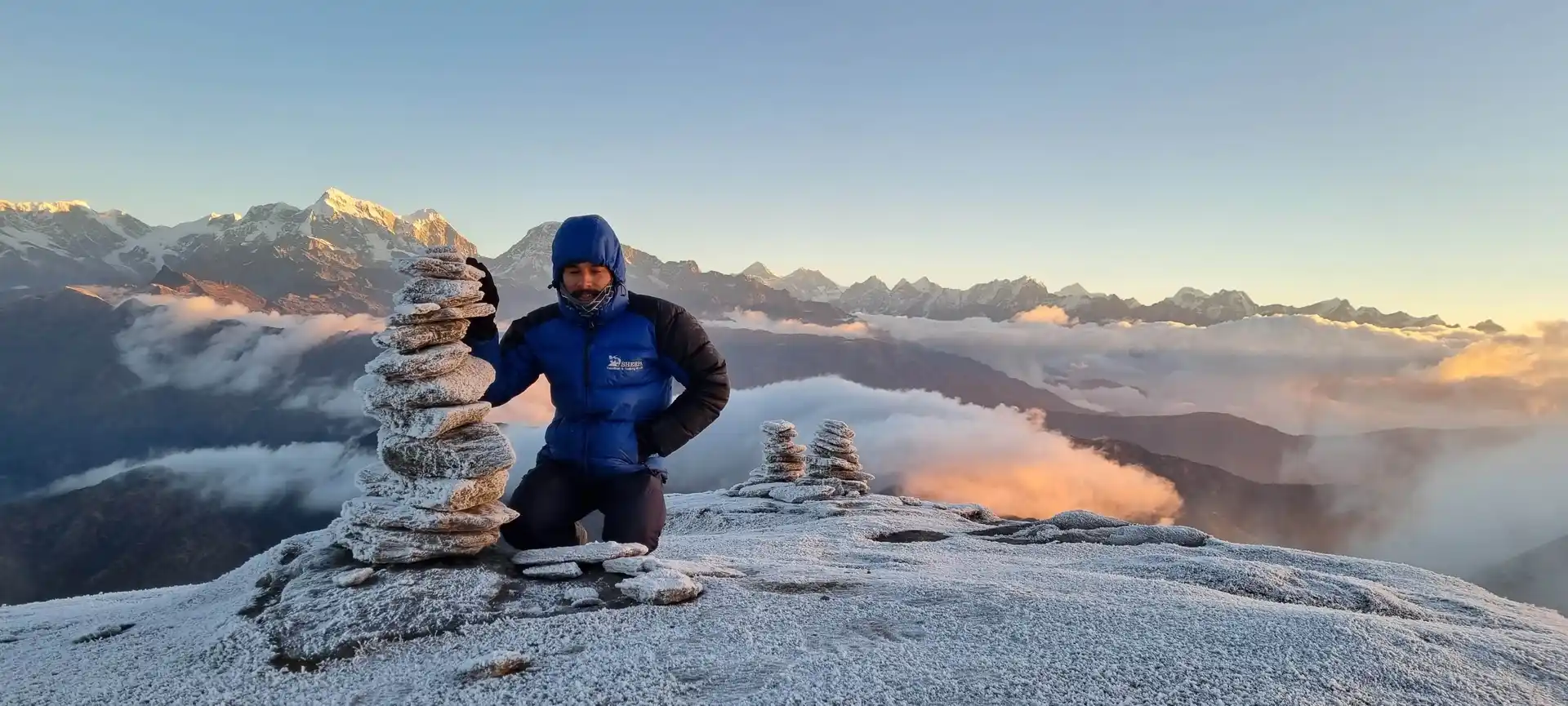PIKEY PEAK TREK