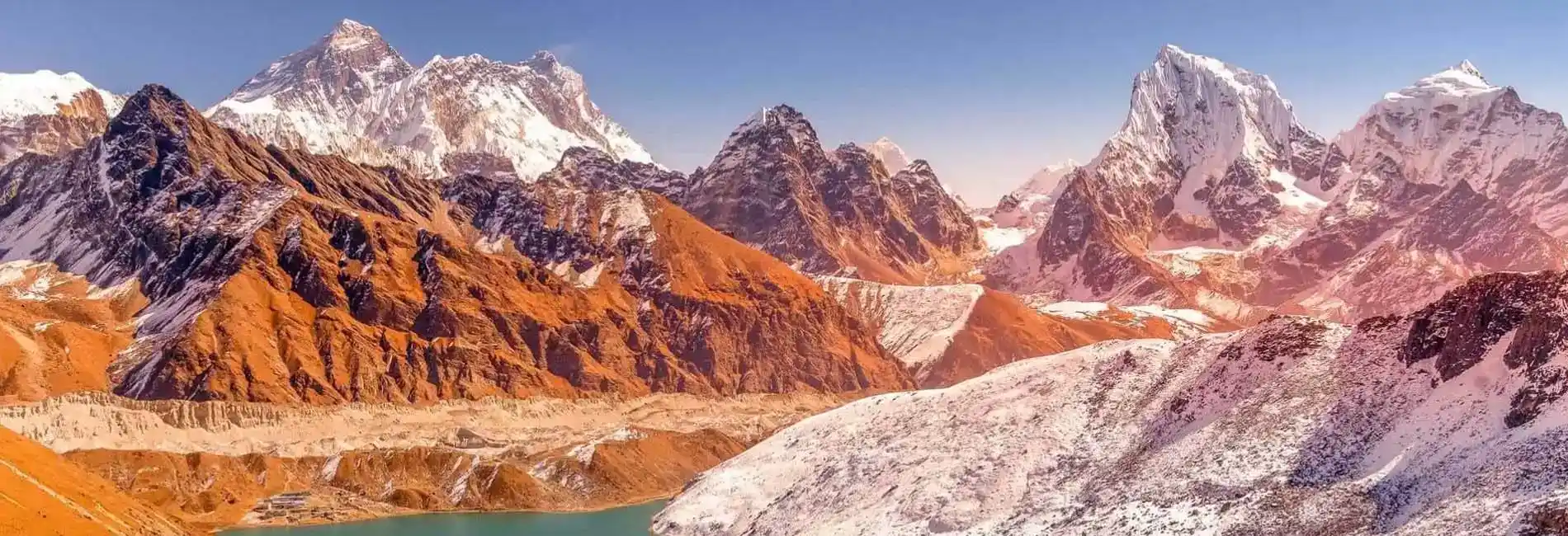 EVEREST THREE PASS TREK