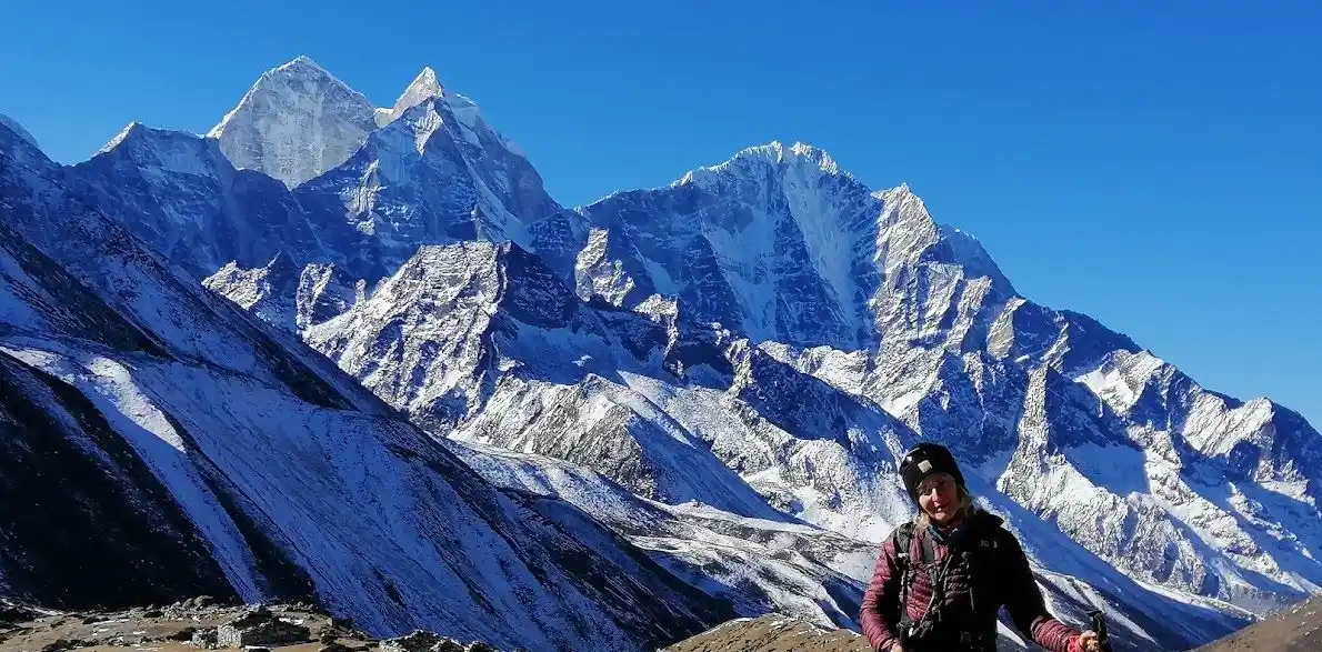 10 DAYS EVEREST BASE CAMP TREK