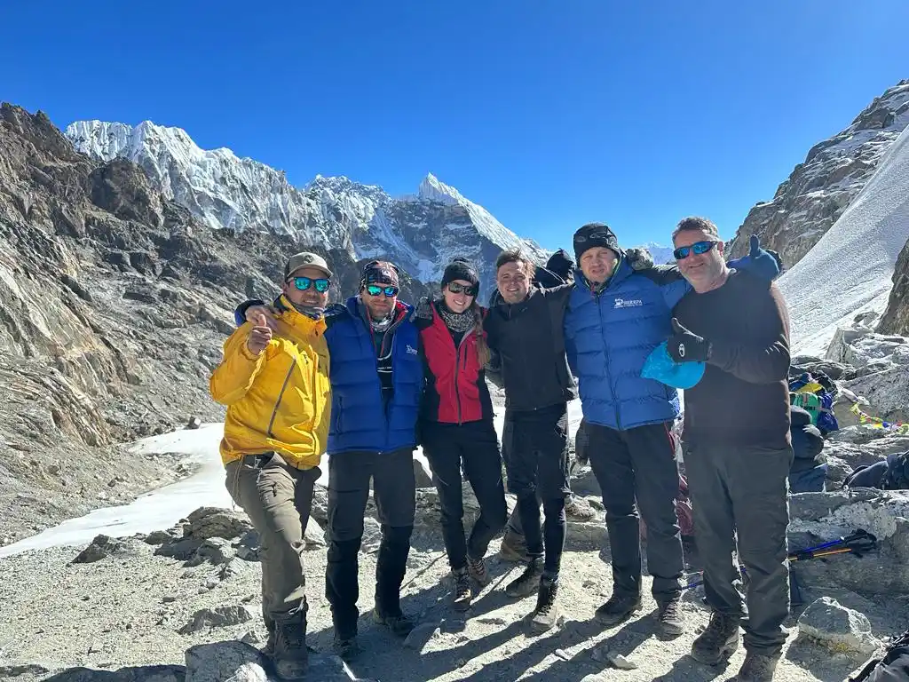 EVEREST BASE CAMP TREK 9 DAYS
