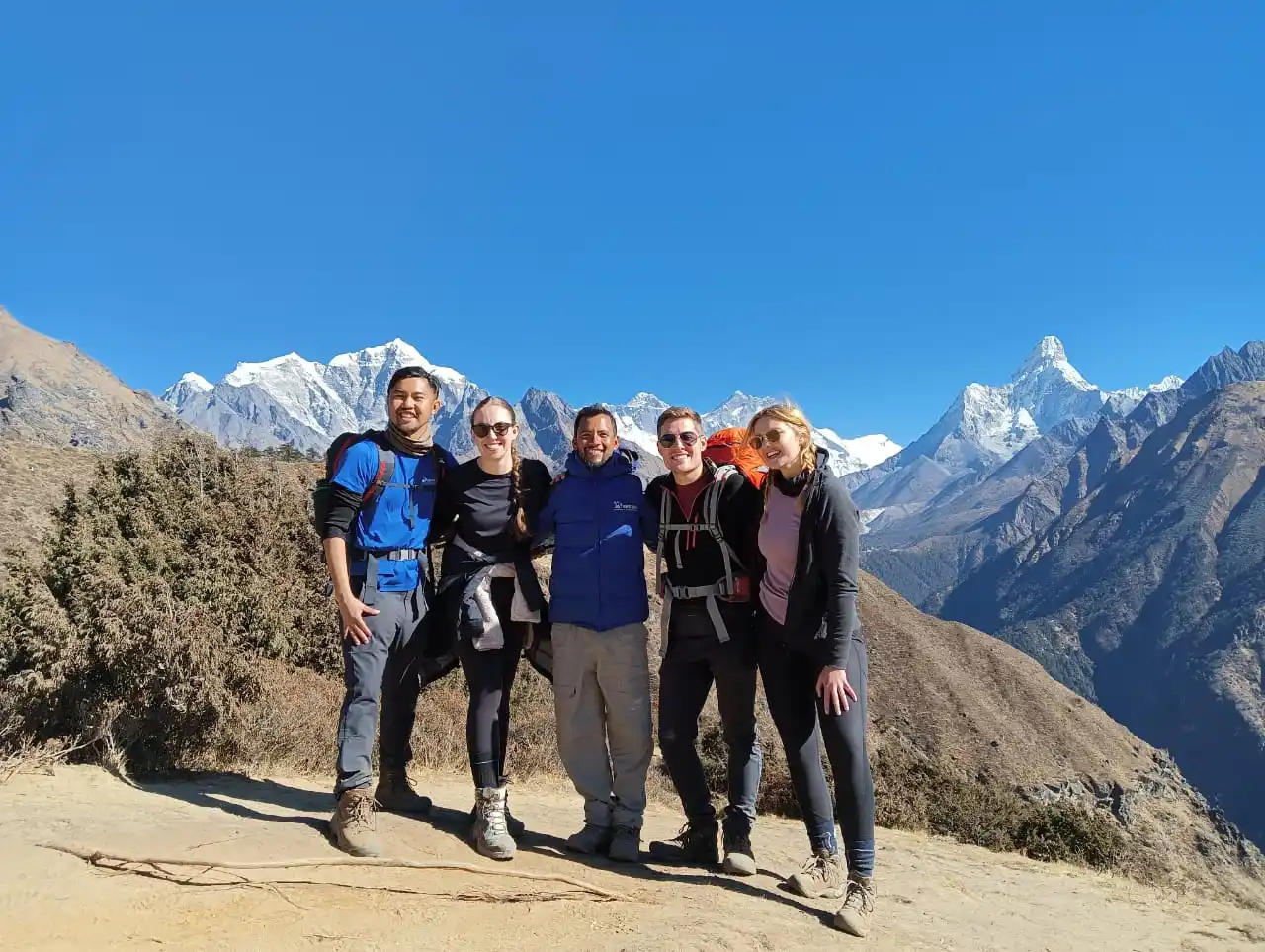 EVEREST VIEW TREK