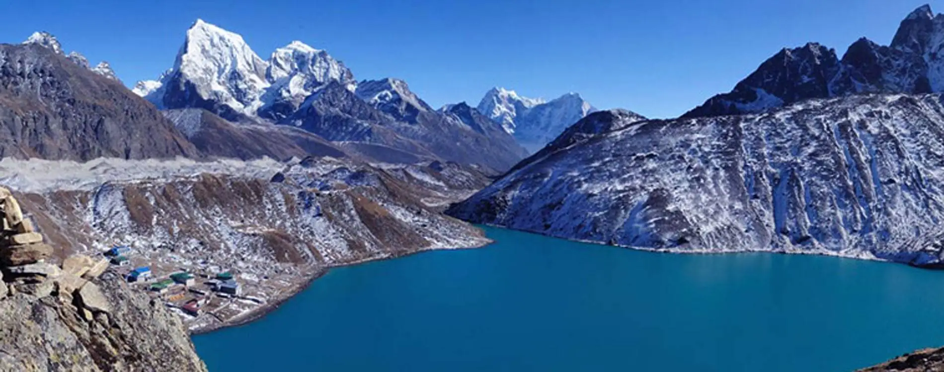 GOKYO AND EVEREST BASE CAMP TREK