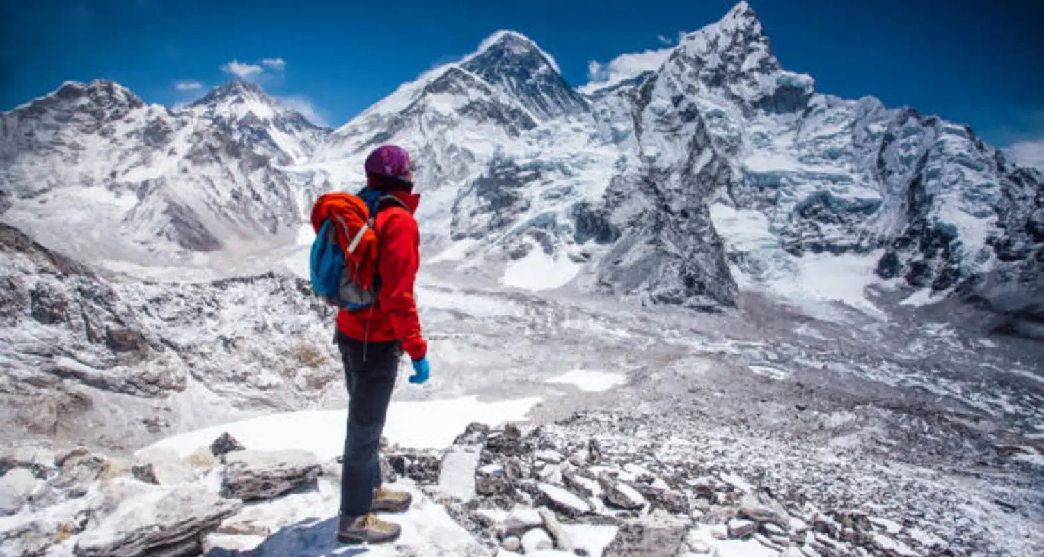 VVIP EVEREST BASE CAMP TREK