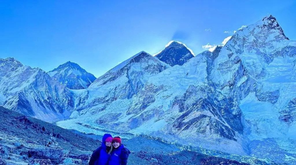 12 DAYS EVEREST BASE CAMP TREK