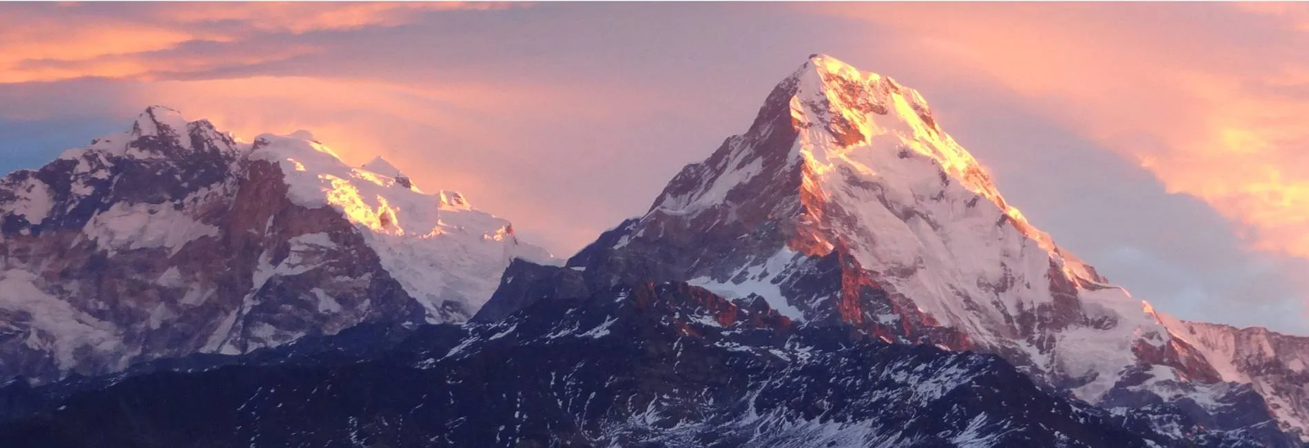 ANNAPURNA PANORAMA TREK