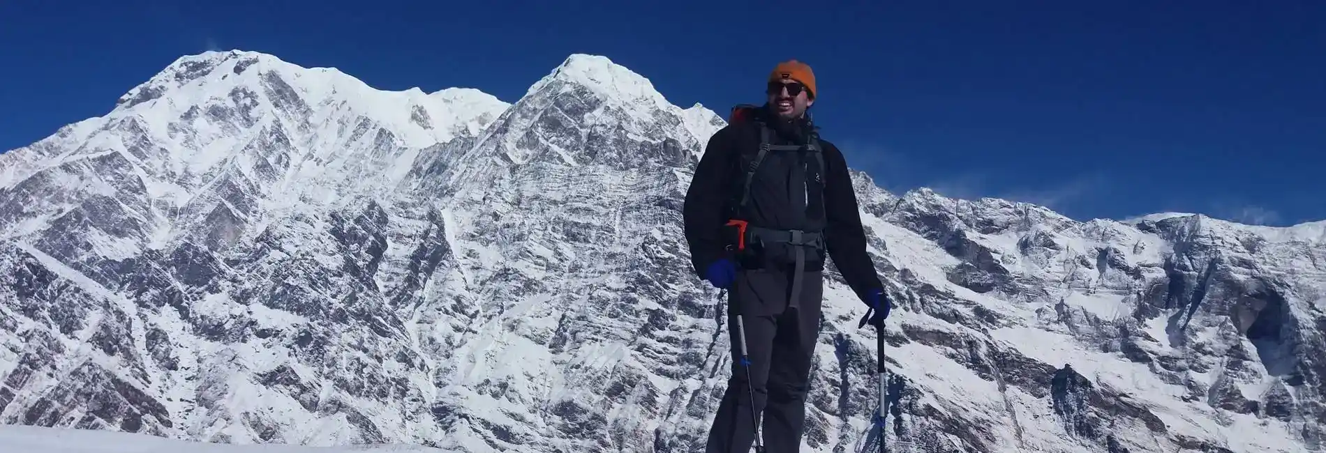 MARDI HIMAL TREK