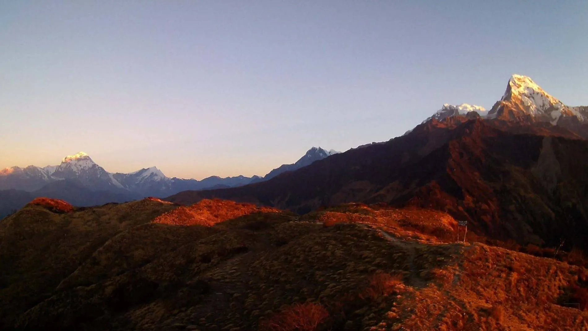 KHOPRA DANDA TREK