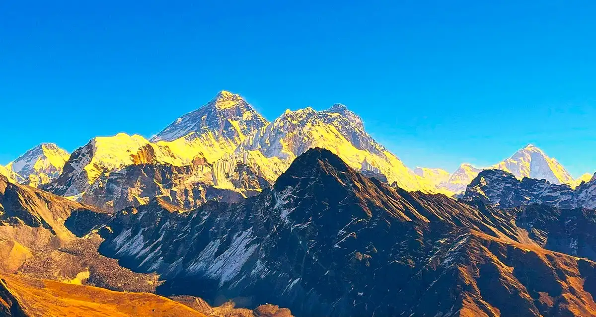 PIKEY PEAK AND EVEREST BASE CAMP TREK