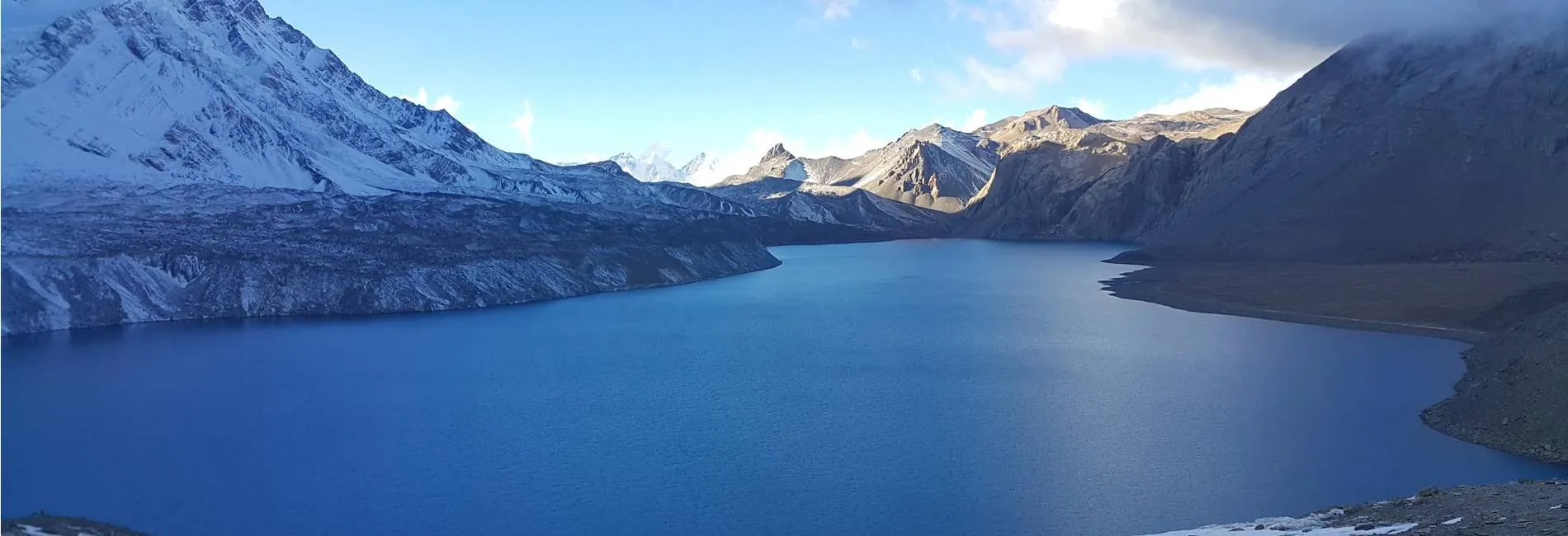 TILICHO LAKE & MESOKONTO PASS TREK