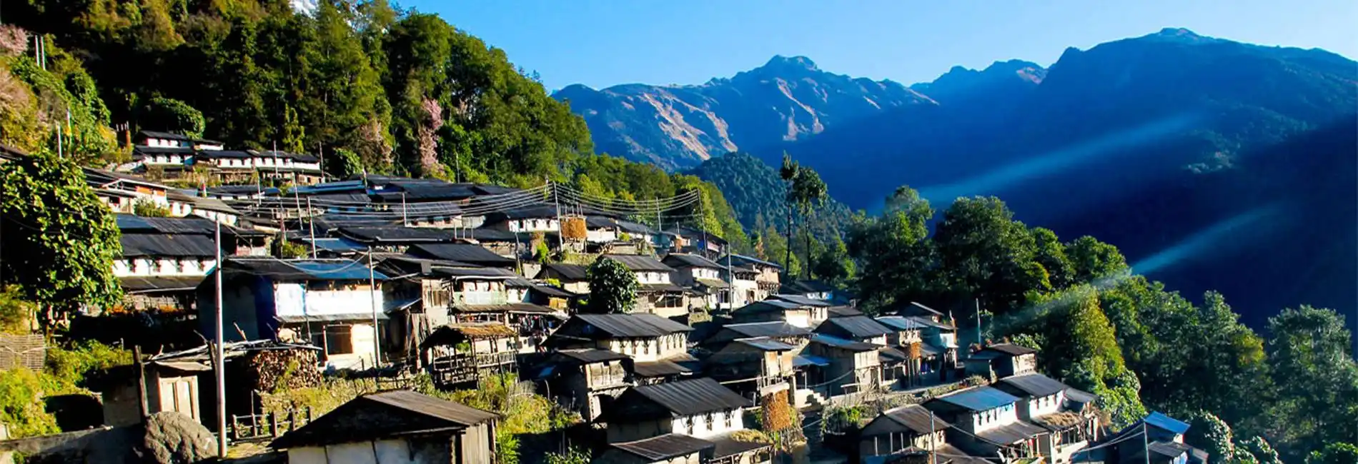 GURUNG CULTURE TREK