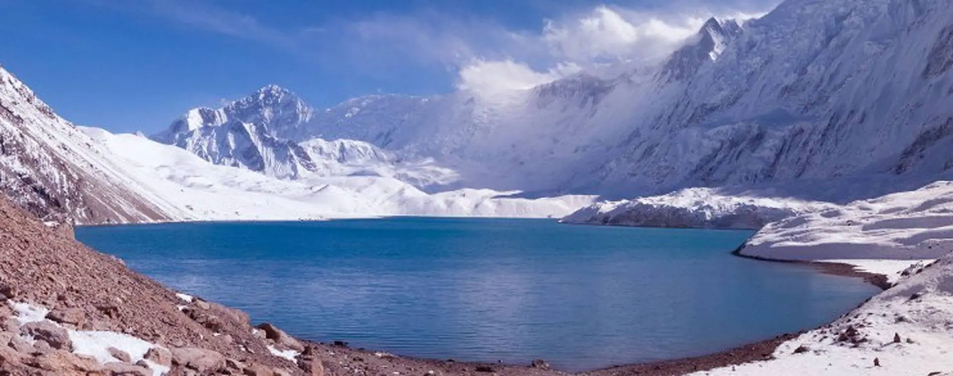 ANNAPURNA CIRCUIT TREK WITH TILICHO LAKE