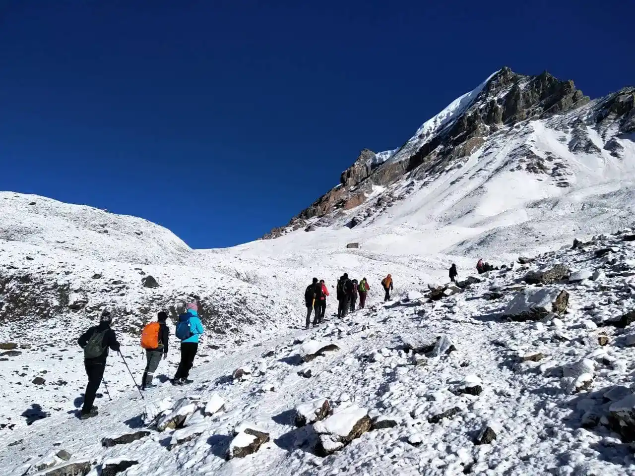 ANNAPURNA CIRCUIT TREK