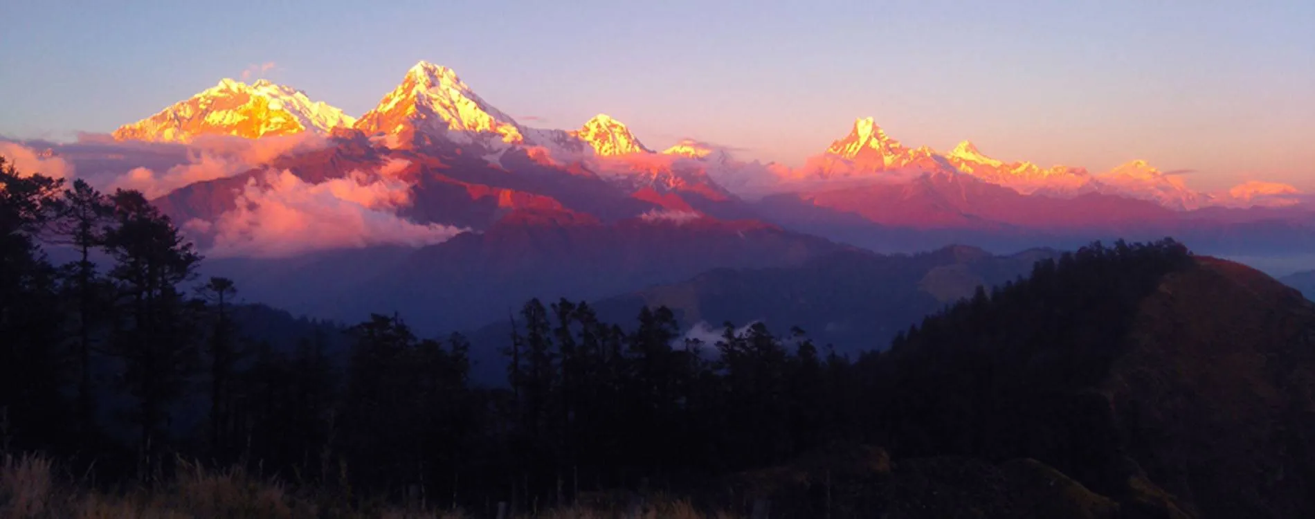 5 DAYS GHOREPANI POON HILL TREK