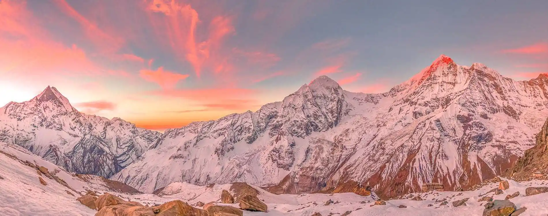 7 DAYS ANNAPURNA BASE CAMP TREK