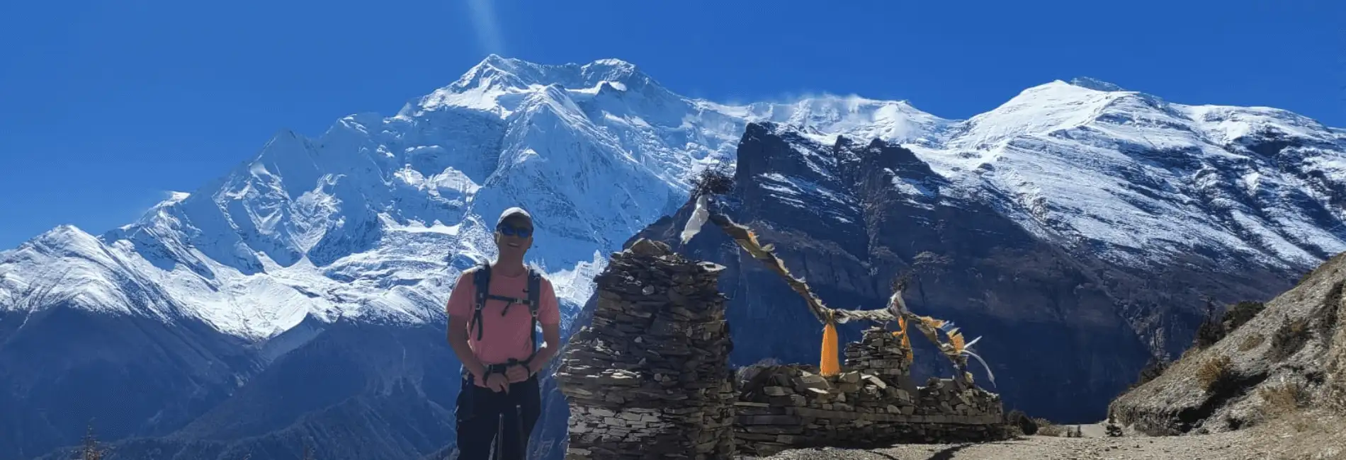 ANNAPURNA CIRCUIT TREK 6 DAYS