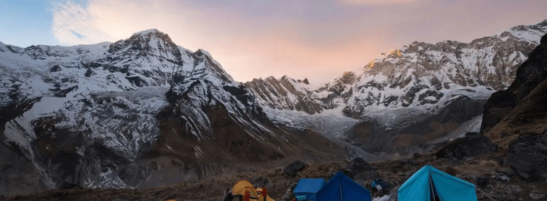 ANNAPURNA BASE CAMP TREK 6 DAYS