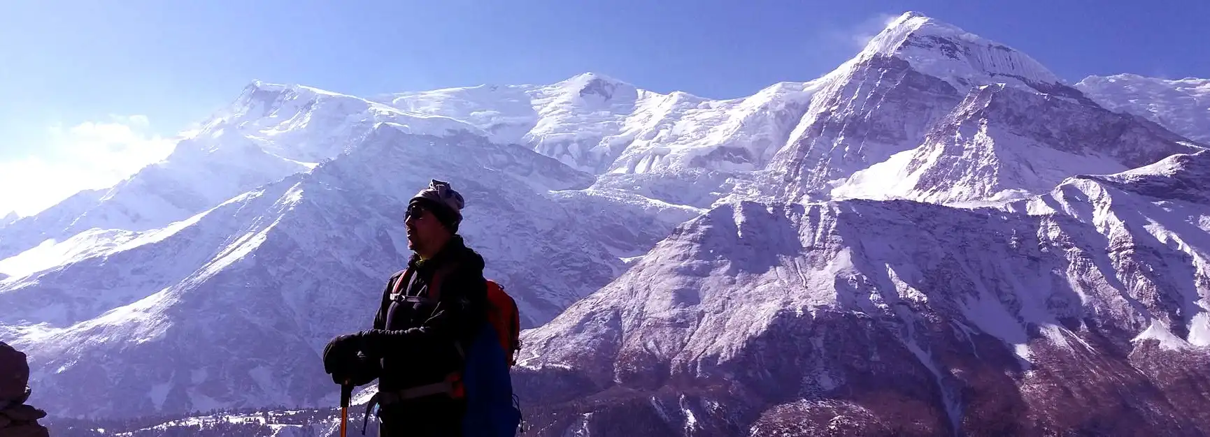 ANNAPURNA CIRCUIT TREK 18 DAYS
