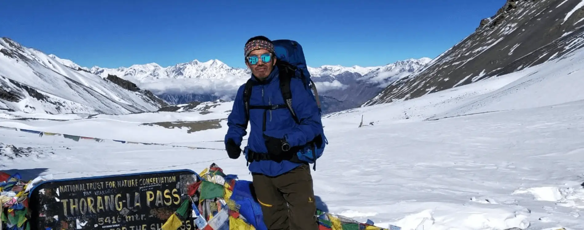 ANNAPURNA CIRCUIT TREK 10 DAYS