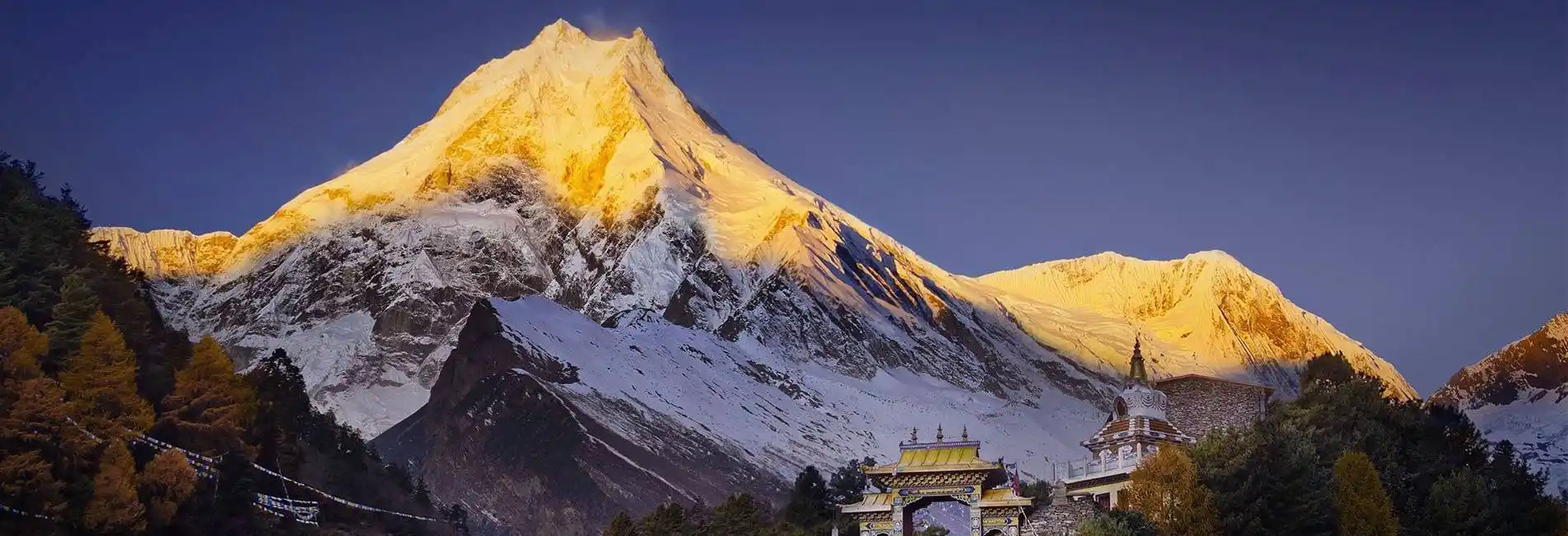 17 DAYS MANASLU CIRCUIT TREK