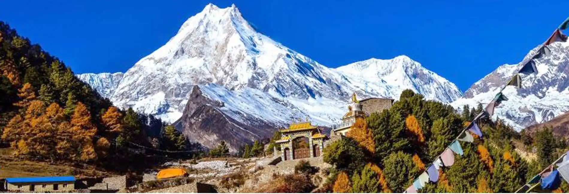 MANASLU CIRCUIT TREK