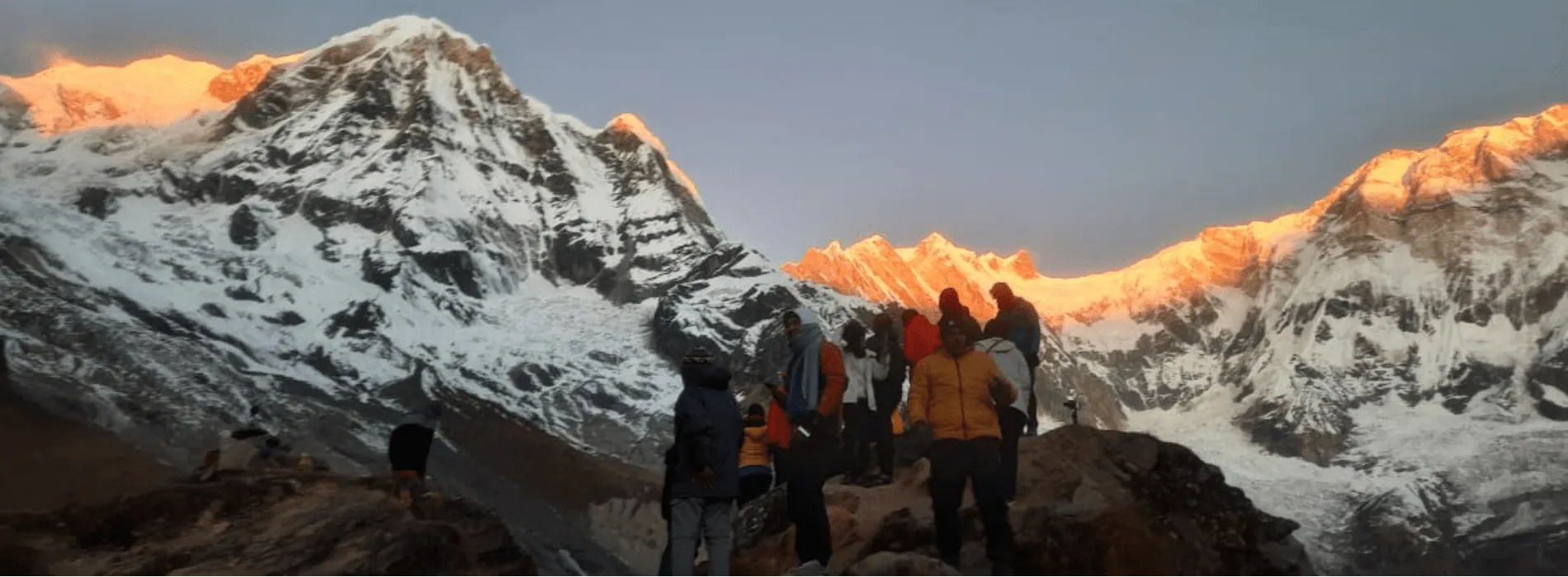 ANNAPURNA BASE CAMP TREK 11 DAYS
