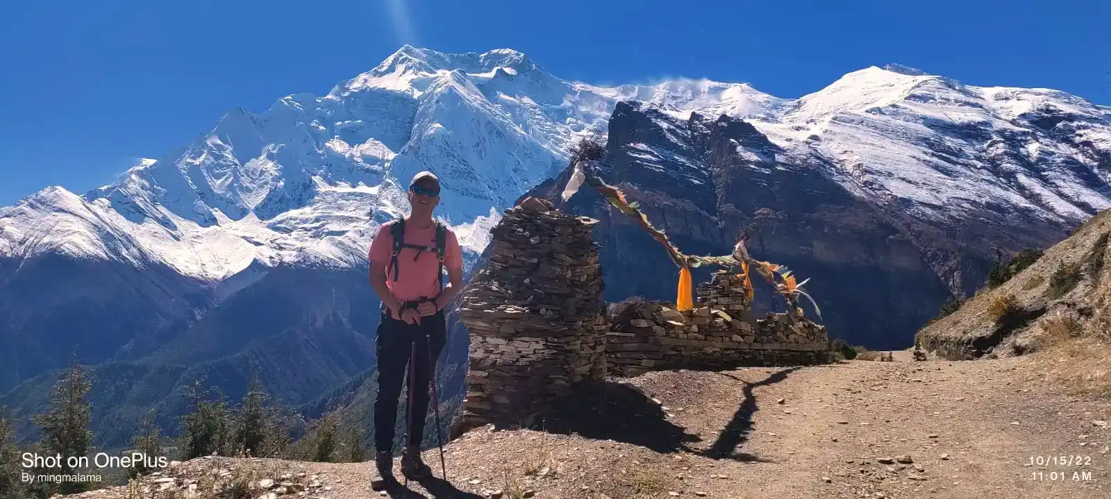 ANNAPURNA CIRCUIT WITH TILICHO LAKE TREK 12 DAYS