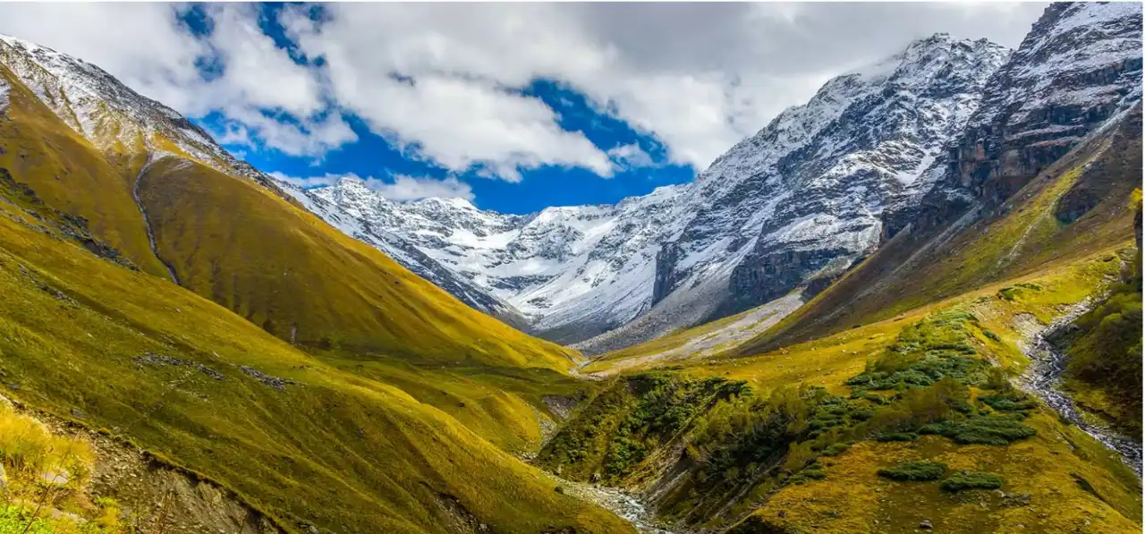 KHOPRA DANDA TREK 10 DAYS