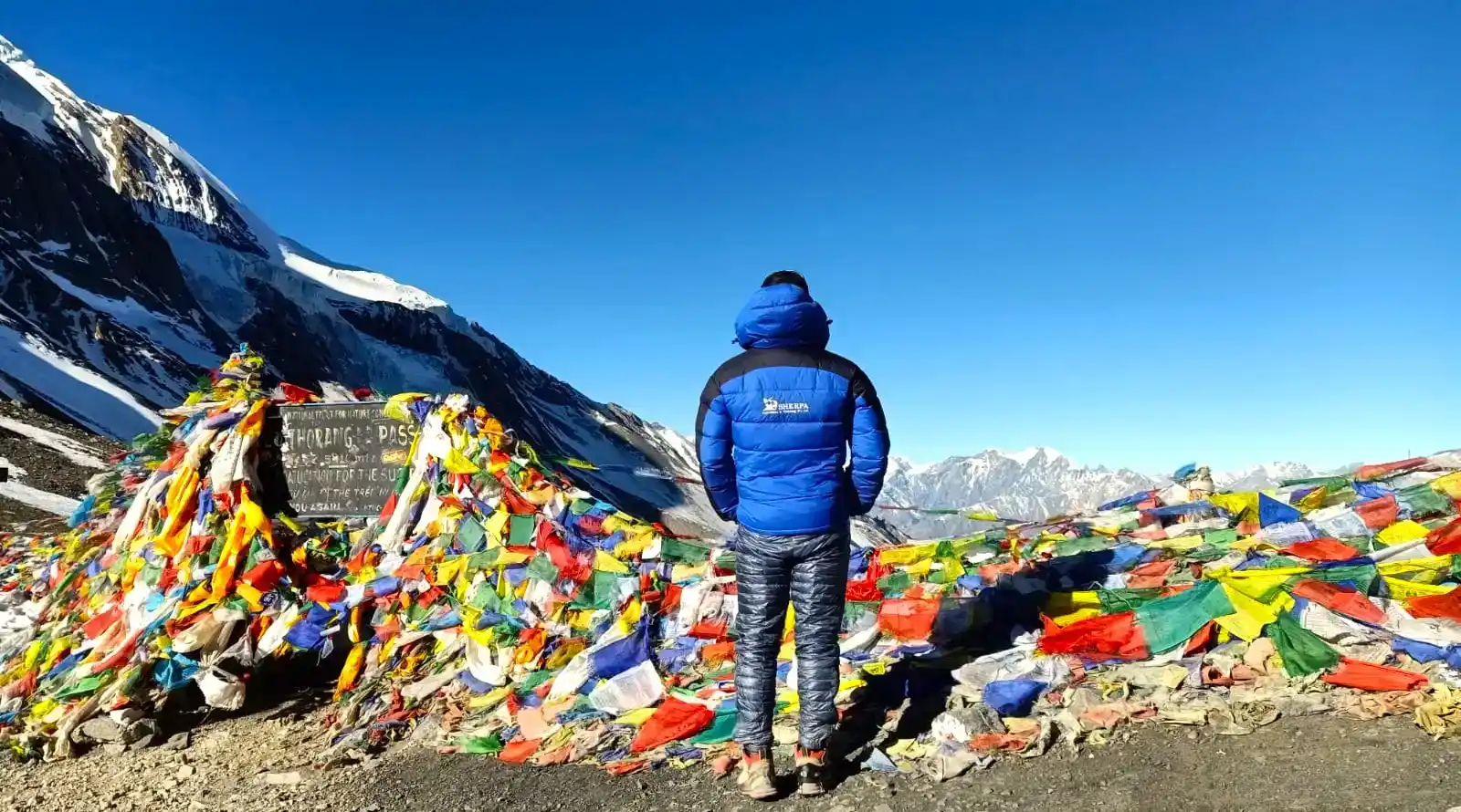 ANNAPURNA CIRCUIT WITH TILICHO LAKE TREK 14 DAYS