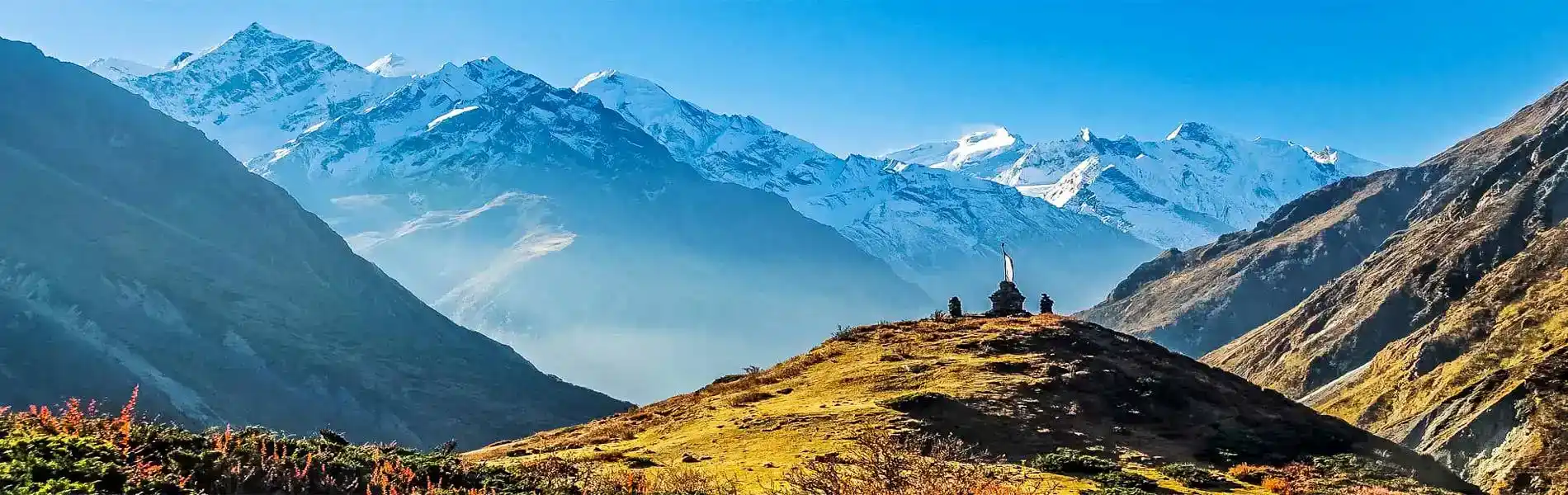MANASLU TSUM VALLEY TREK - 23 DAYS