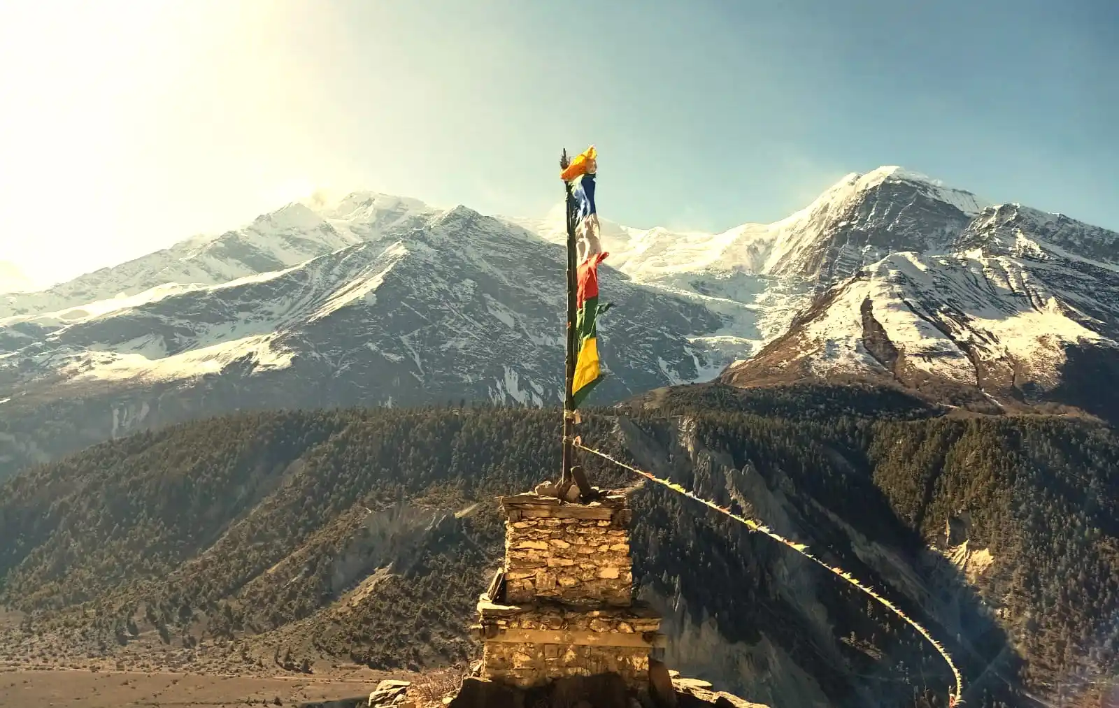 ANNAPURNA CIRCUIT WITH TILICHO LAKE TREK 10 DAYS