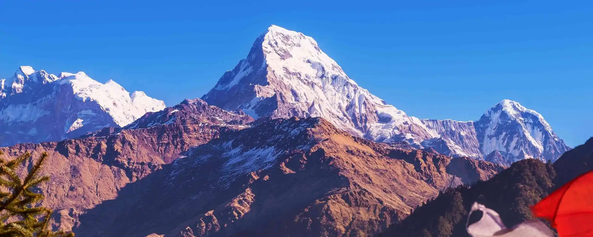 KHOPRA DANDA TREK 9 DAYS