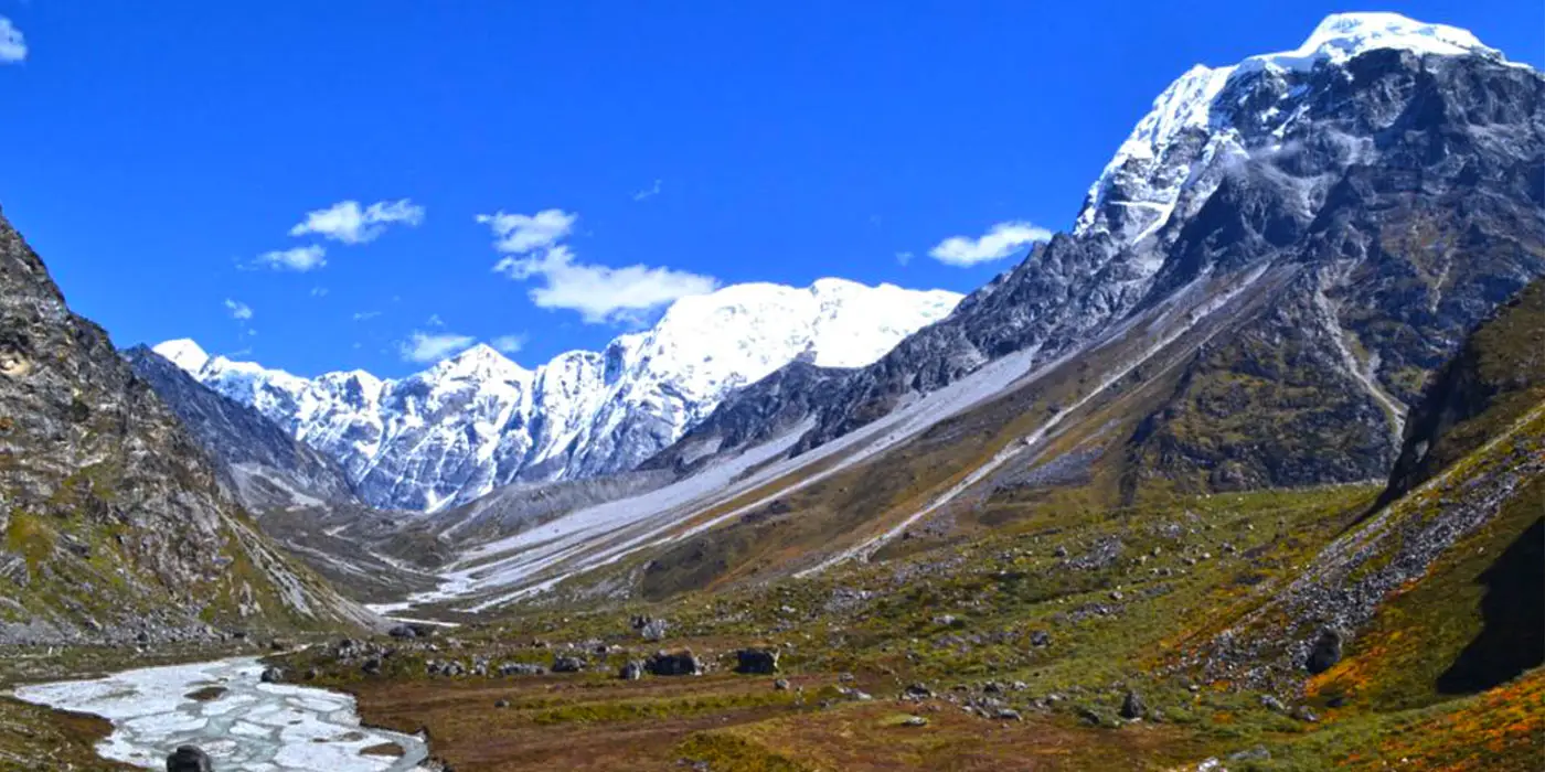 LANGTANG VALLEY TREK 8 DAYS