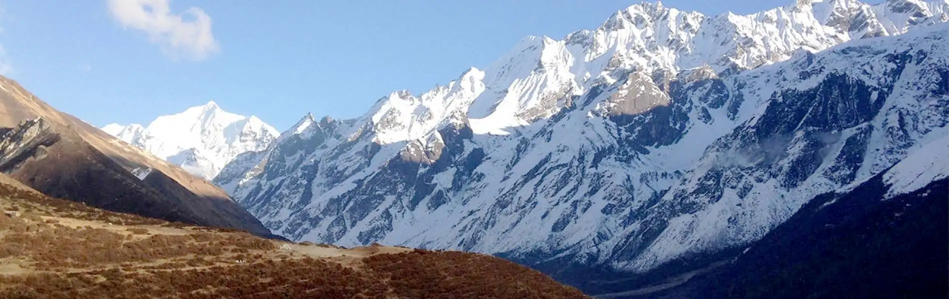 HELAMBU TREK