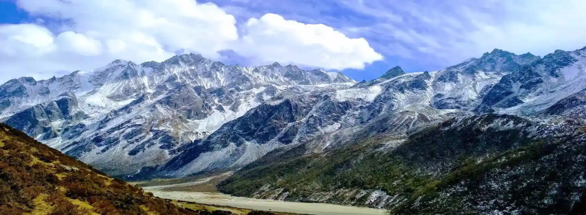 LANGTANG VALLEY TREK