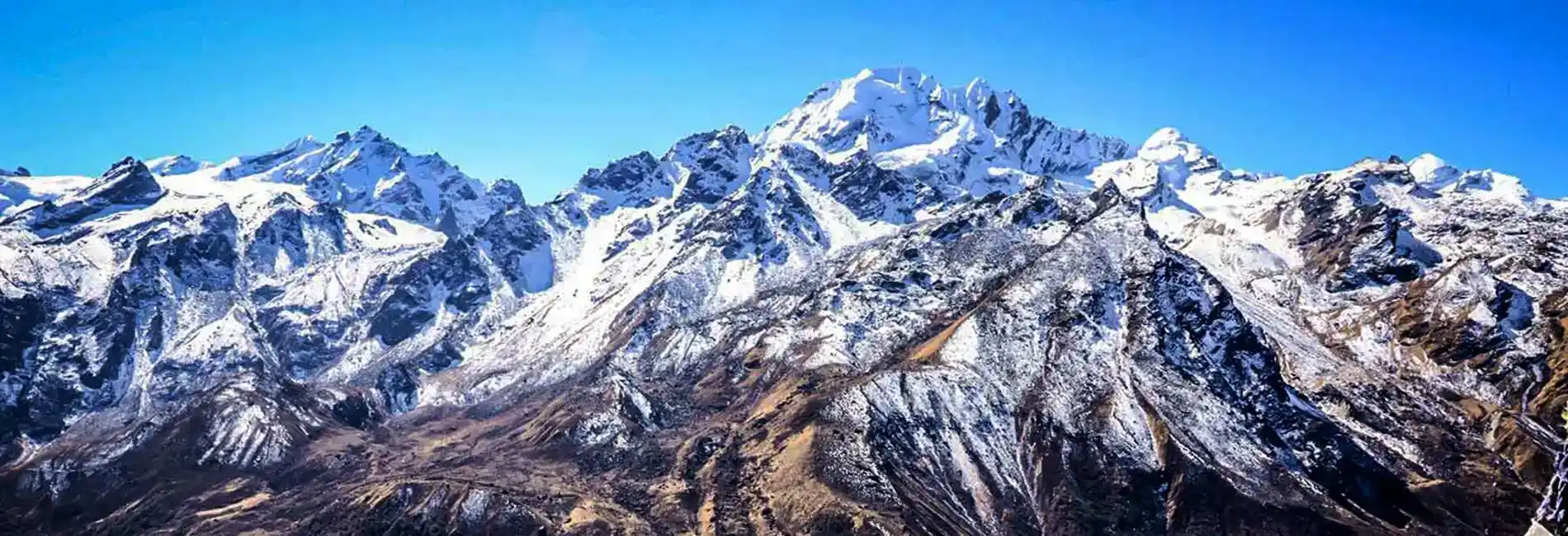 GANGJA LA PASS TREK
