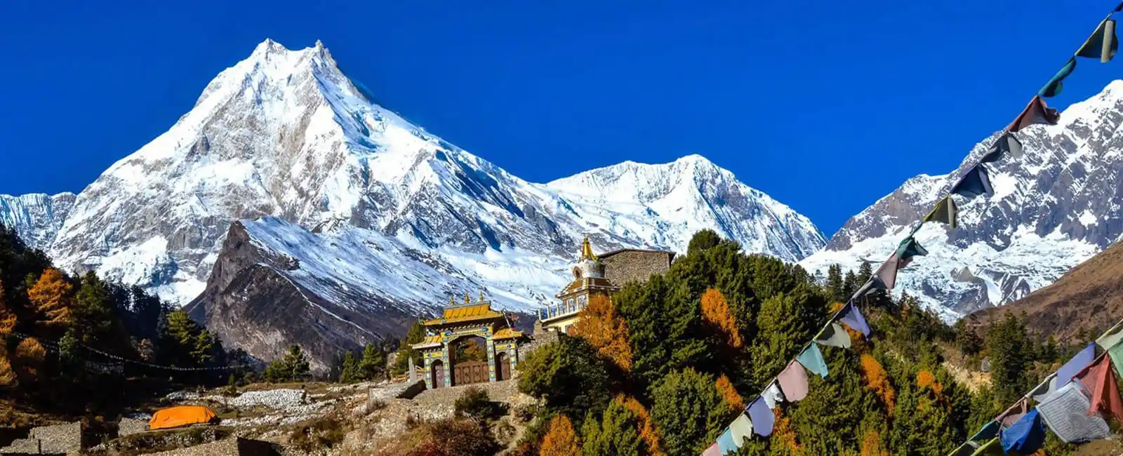 MANASLU TSUM VALLEY TREK 15 DAYS