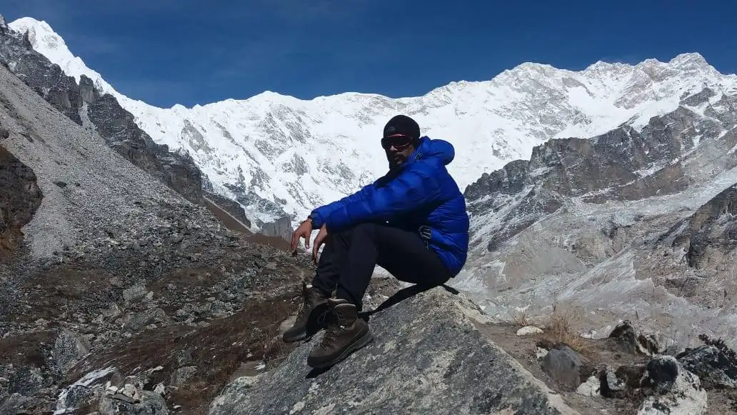 21 DAYS KANCHENJUNGA CIRCUIT TREK