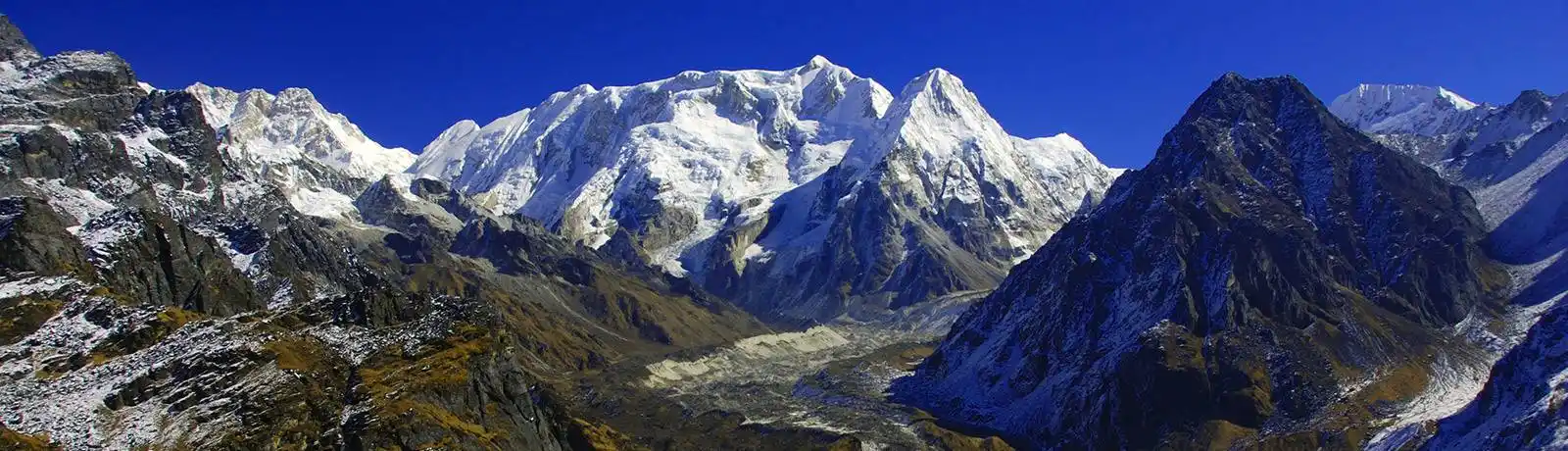 16 DAYS KANCHENJUNGA SOUTH BASE CAMP TREK