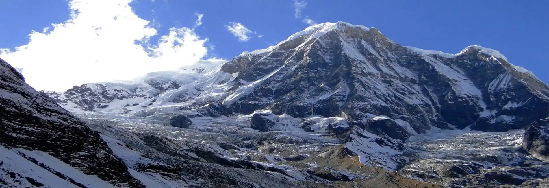 ANNAPURNA NORTH BASE CAMP TREK