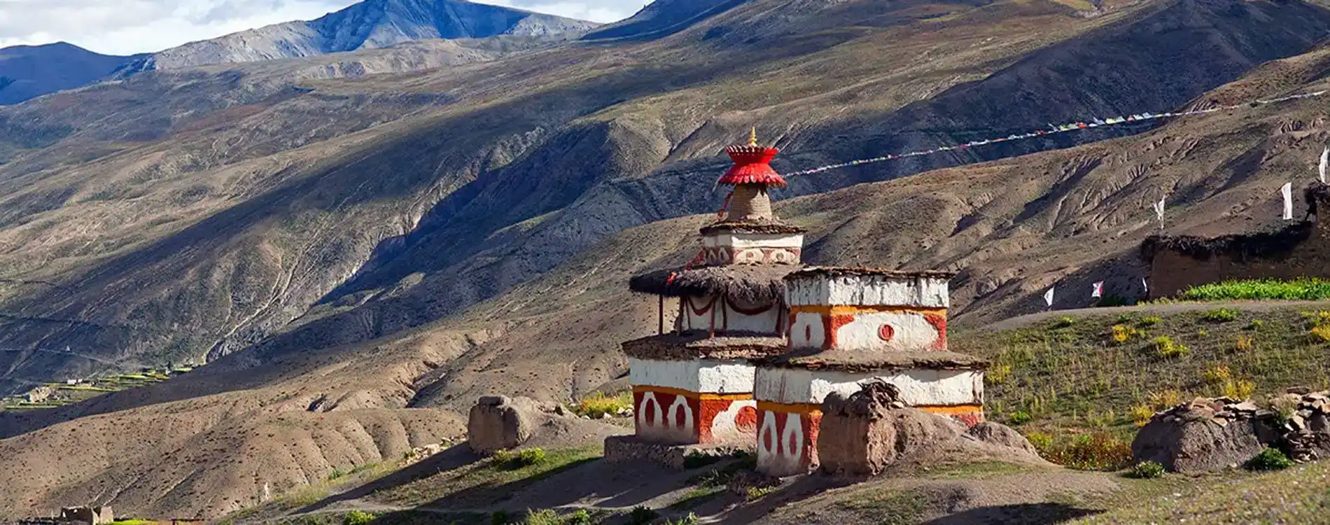 28 DAYS UPPER DOLPO TREK