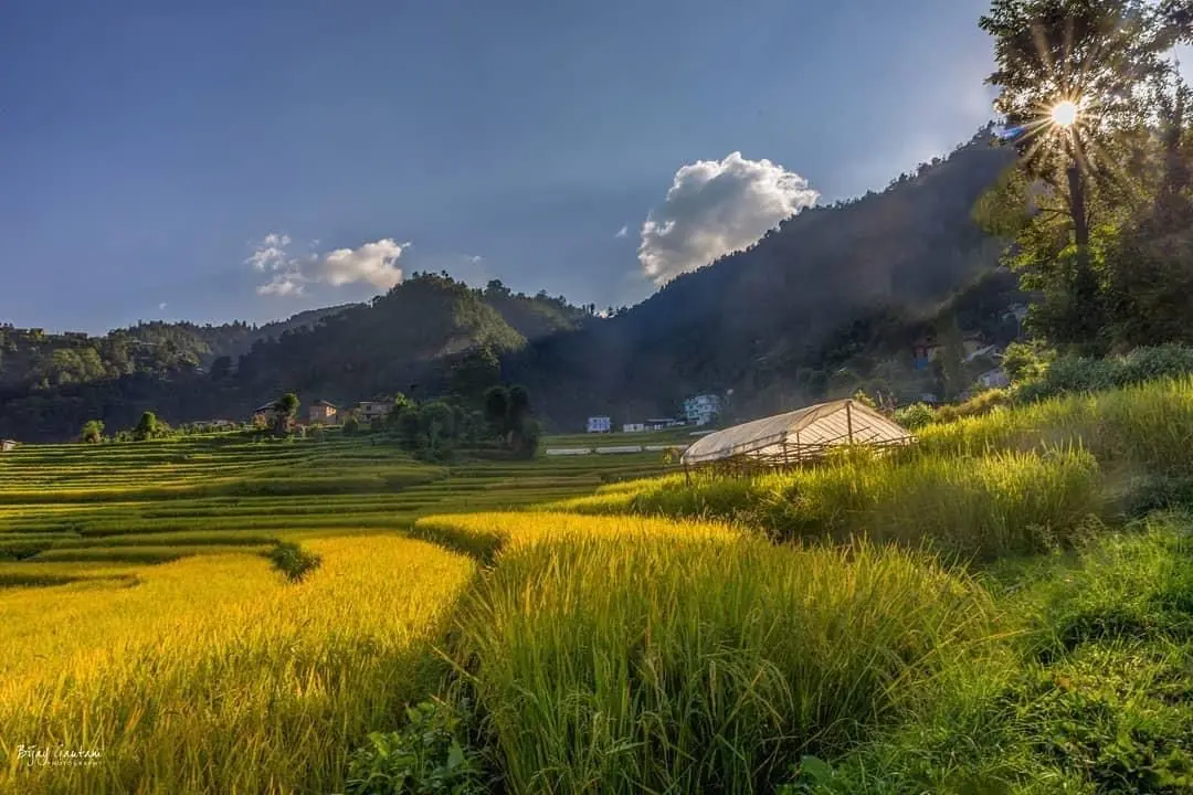NAMOBUDDHA BALTHALI HIKING
